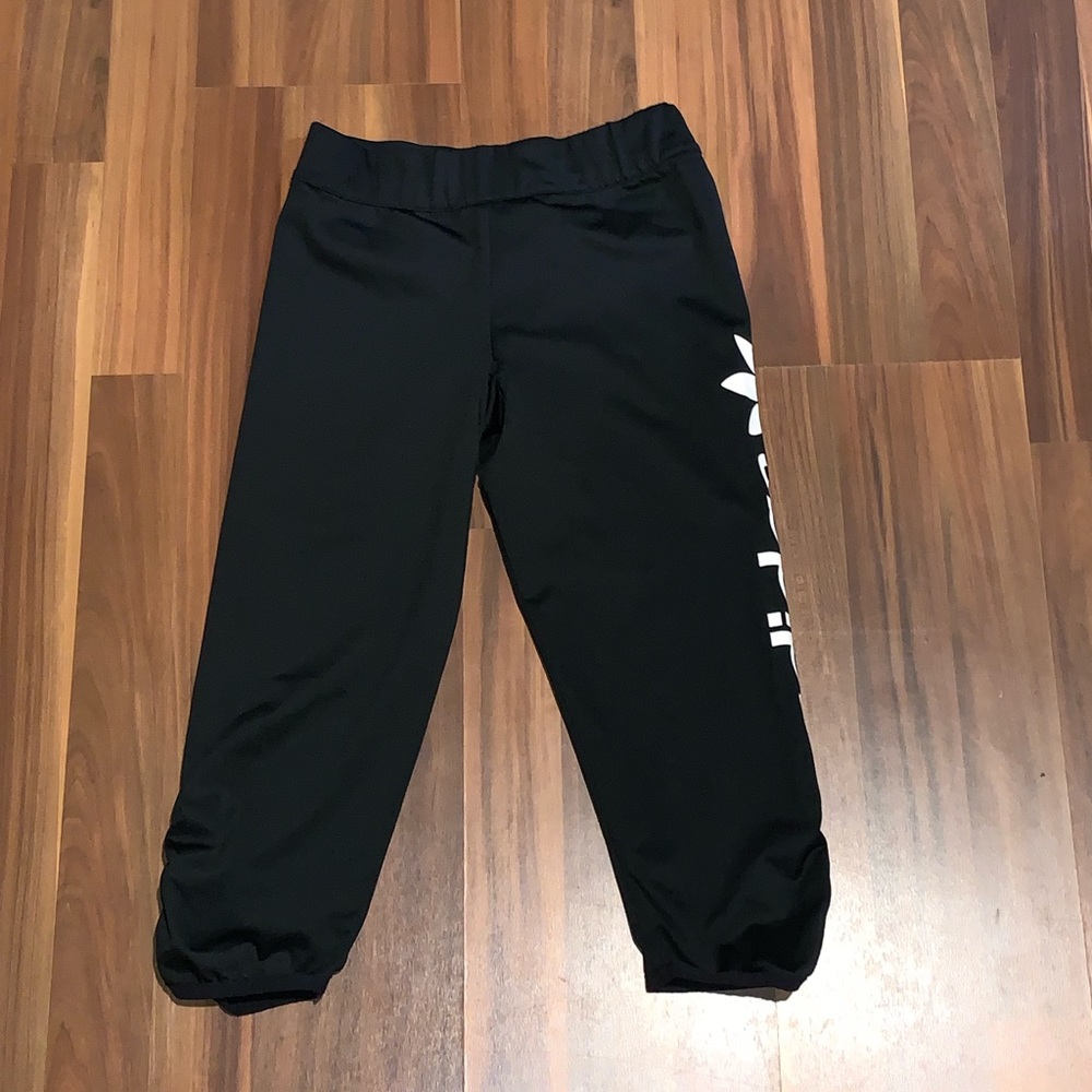 ADDIDAS CAPRI JUNIOR LEGGINGS